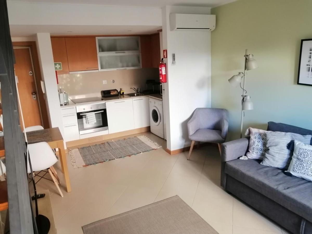 Apartamento Duplex - Cabanas Garden Тавира Екстериор снимка