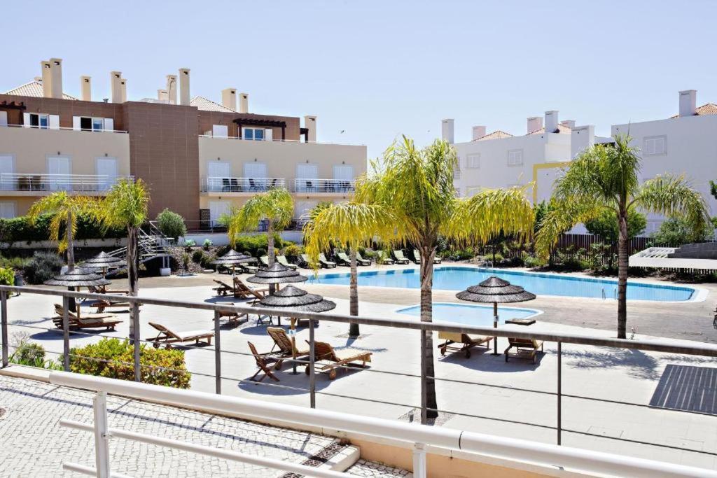 Apartamento Duplex - Cabanas Garden Тавира Екстериор снимка