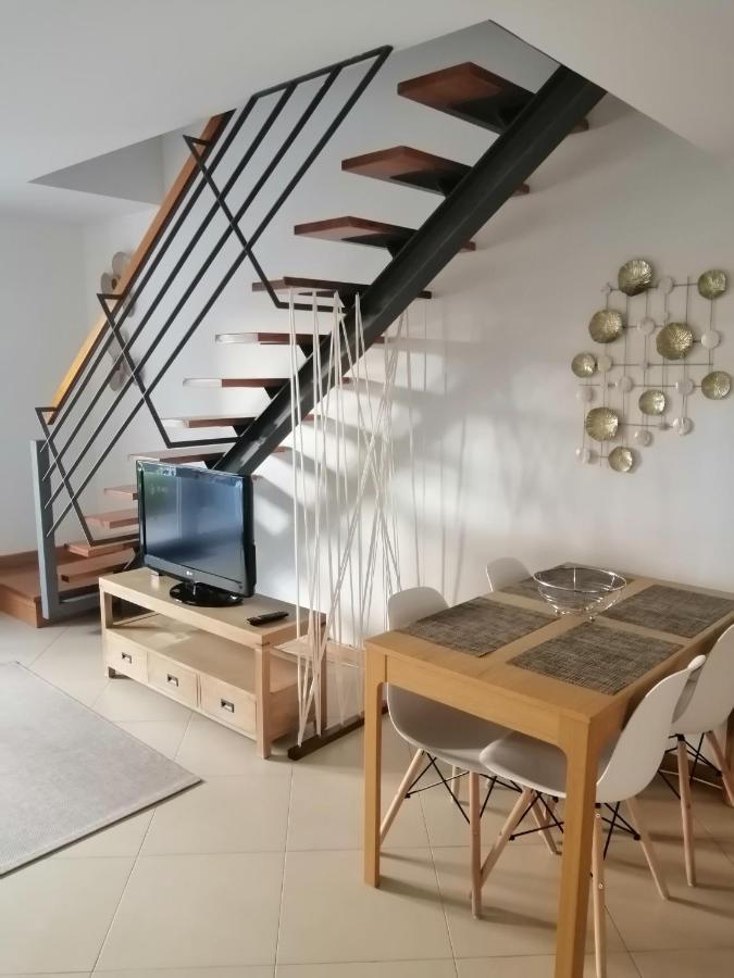 Apartamento Duplex - Cabanas Garden Тавира Екстериор снимка